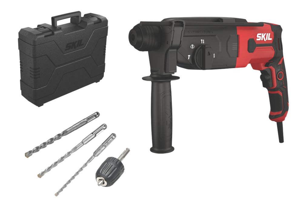 Skil RH1U1770GA 3.1kg Electric SDS Plus Rotary Hammer Drill 220240V