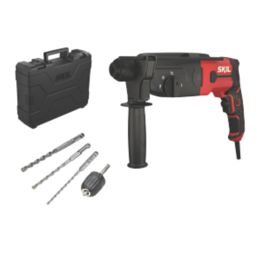 Screwfix corded drill hot sale