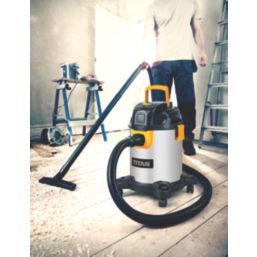 Double Rollers Floor Cleaner Machine Complete Wet Dry - Temu