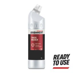 Brenner   Thick Bleach 1Ltr