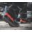 Milwaukee Boa Flextred Size 8  Black    Safety Shoes