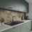 Wilsonart Aurora Gold Splashback 3050mm x 750mm x 4mm