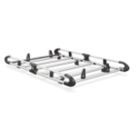 Van Guard  Fiat Fiorino 2008 on ULTI Twin Door Roof Rack