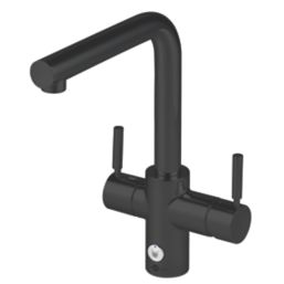 InSinkErator 4N1 Touch Boiling & Cold Water Tap Velvet Black