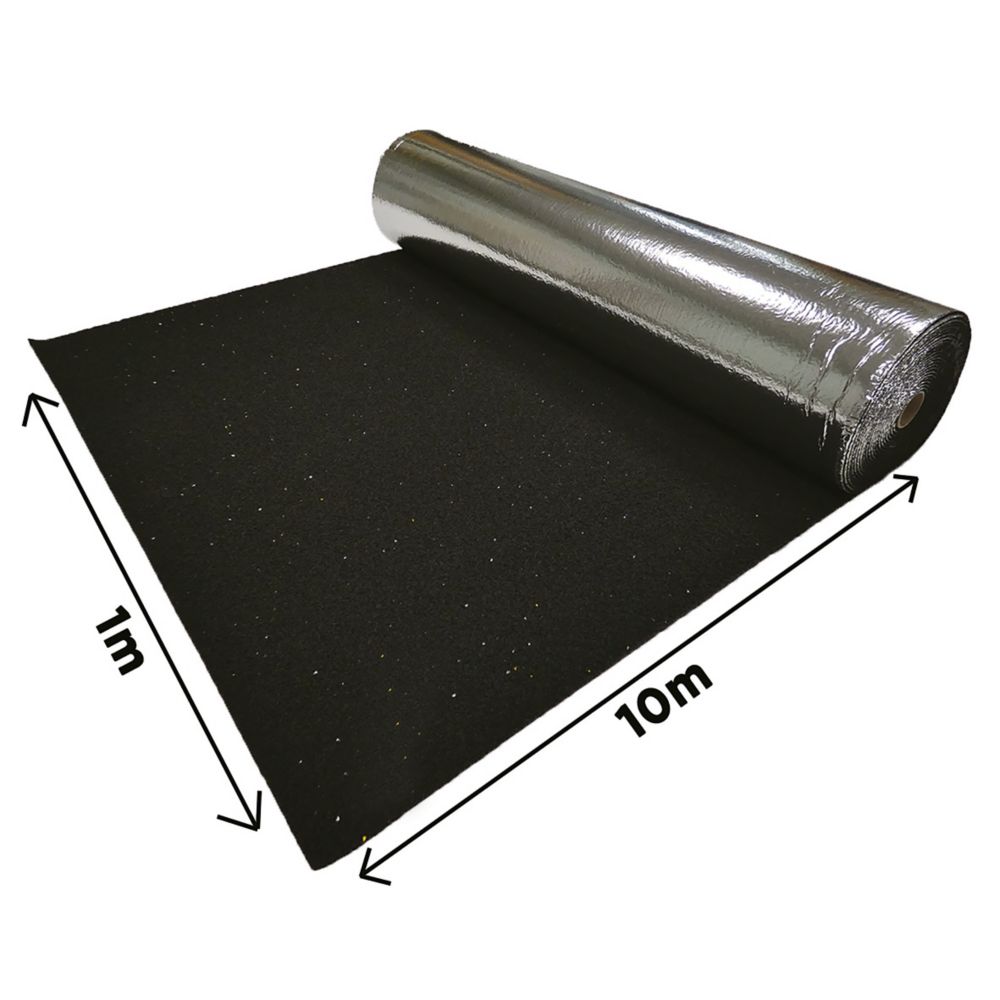 Laminate u0026 Wood Flooring Underlay 10m² - Screwfix