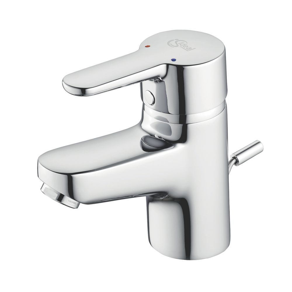 Ideal Standard Concept Mini Basin Mixer Chrome Screwfix