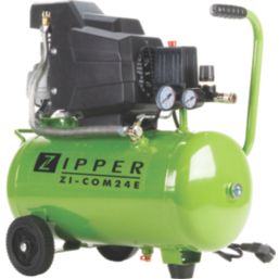 Zipper ZI-COM24E 24Ltr Brushless Electric Air Compressor 230V