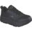 Skechers Elite Rytas Metal Free   Non Safety Shoes Black Size 10