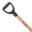 Magnusson  Square Head Spade