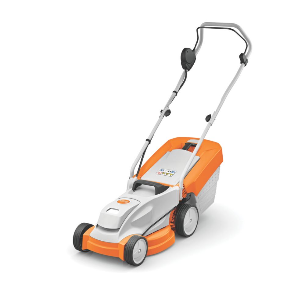 Cordless Lawn Mowers Battery Lawn Mowers Screwfix