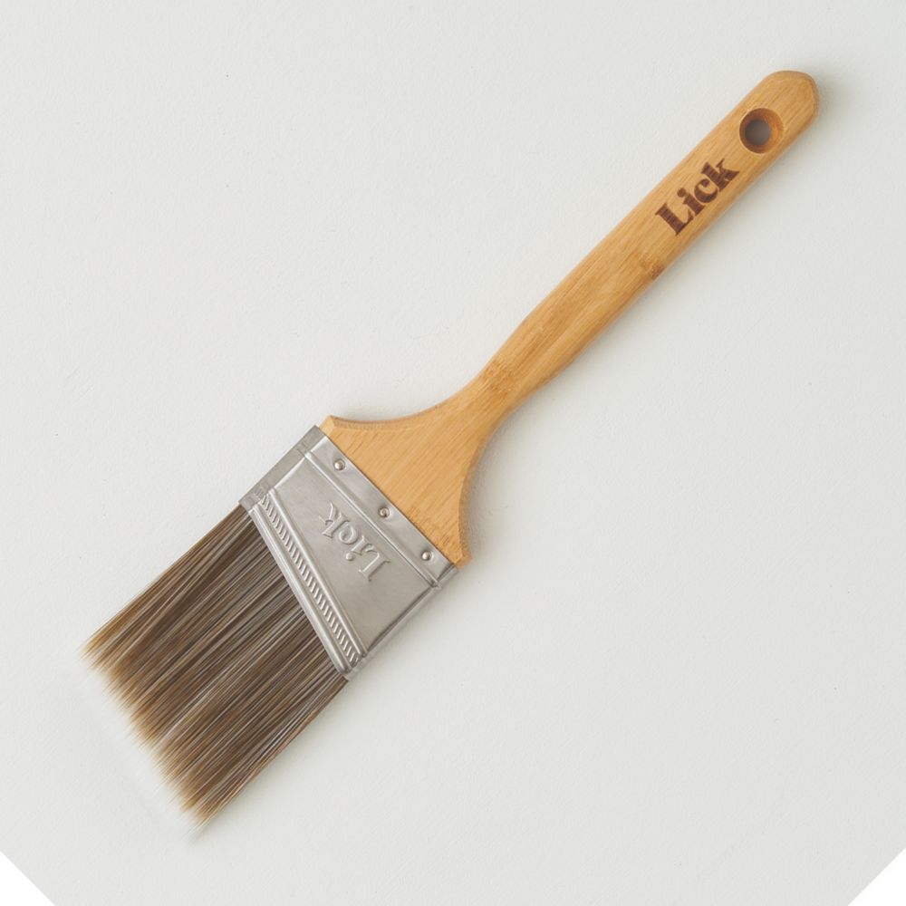LickTools Angle Sash Paint Brush 2.5"