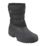 Cotswold Chase Touch Fastening and Zip up Size 12  Black Non Safety Wellies