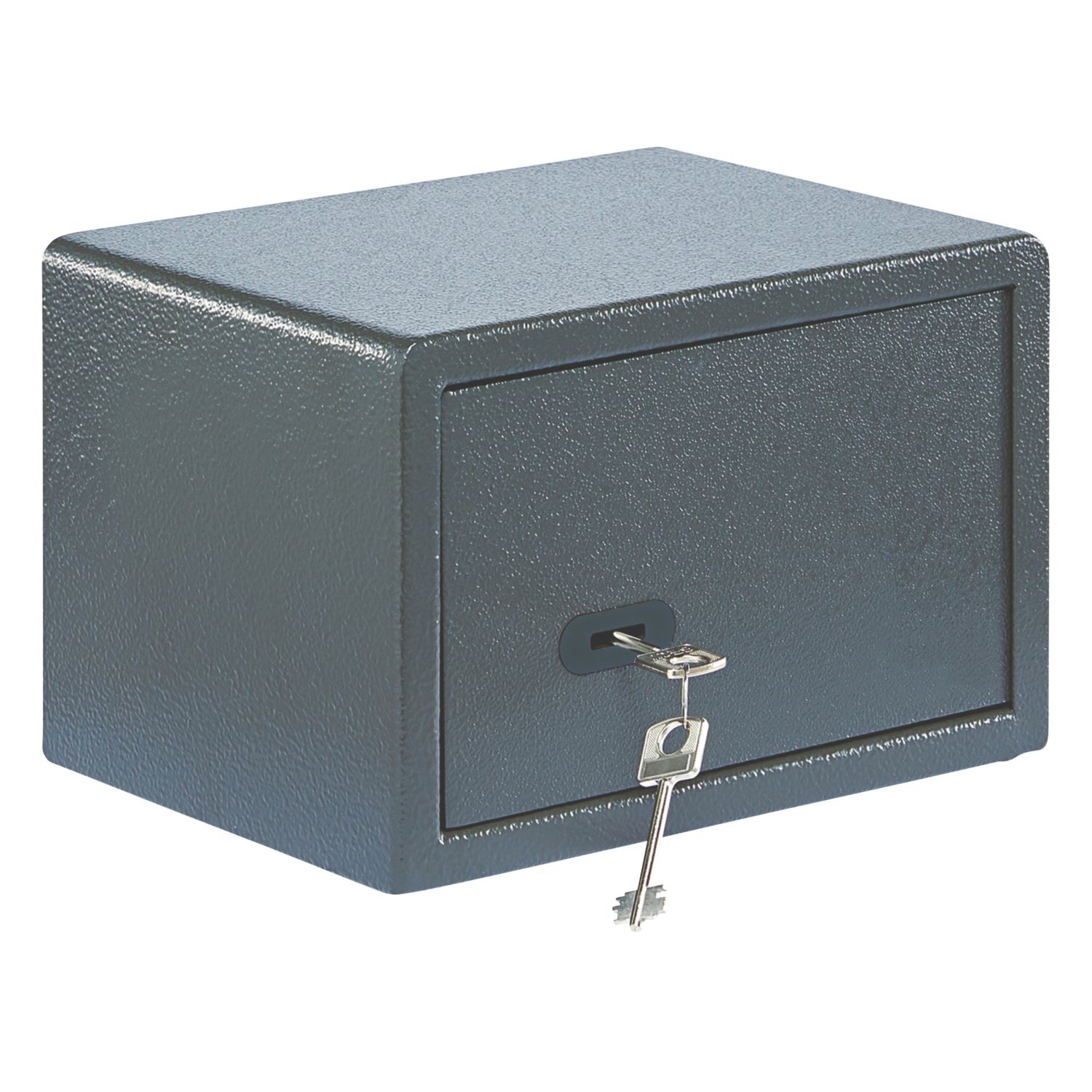 Burg-Wachter Pure Safe PS110 K Key Freestanding Home Safe 6.7Ltr (233YW)