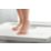 Mira Flight Low Rectangular Shower Tray White 1400mm x 760mm x 40mm