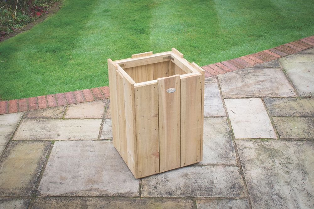 Garden Planters Wooden Planters Screwfix.com