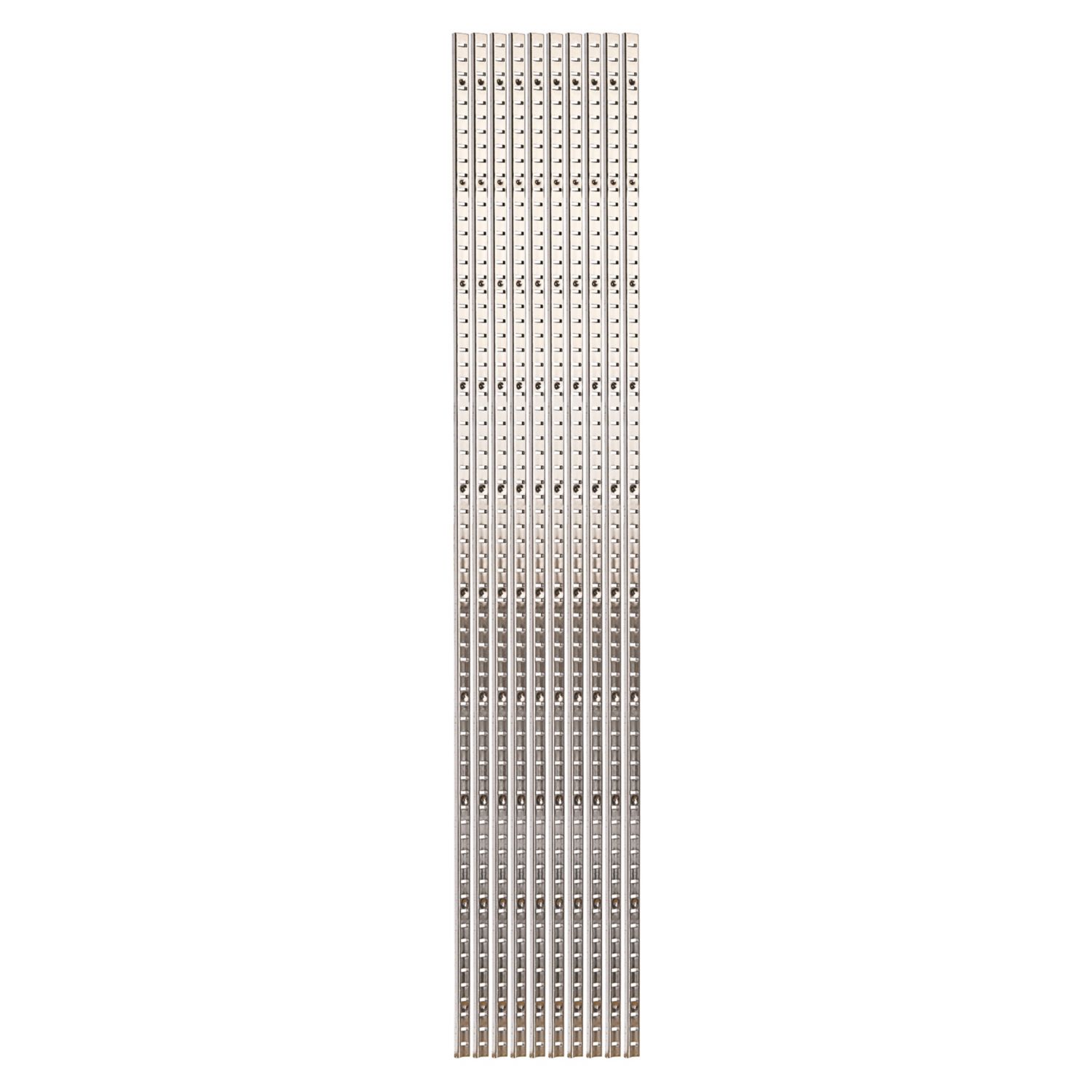Bookcase Strips 1000mm x 16mm 10 Pack (23466)