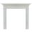 Focal Point Woodthorpe Fire Surround White 1375mm x 1126mm