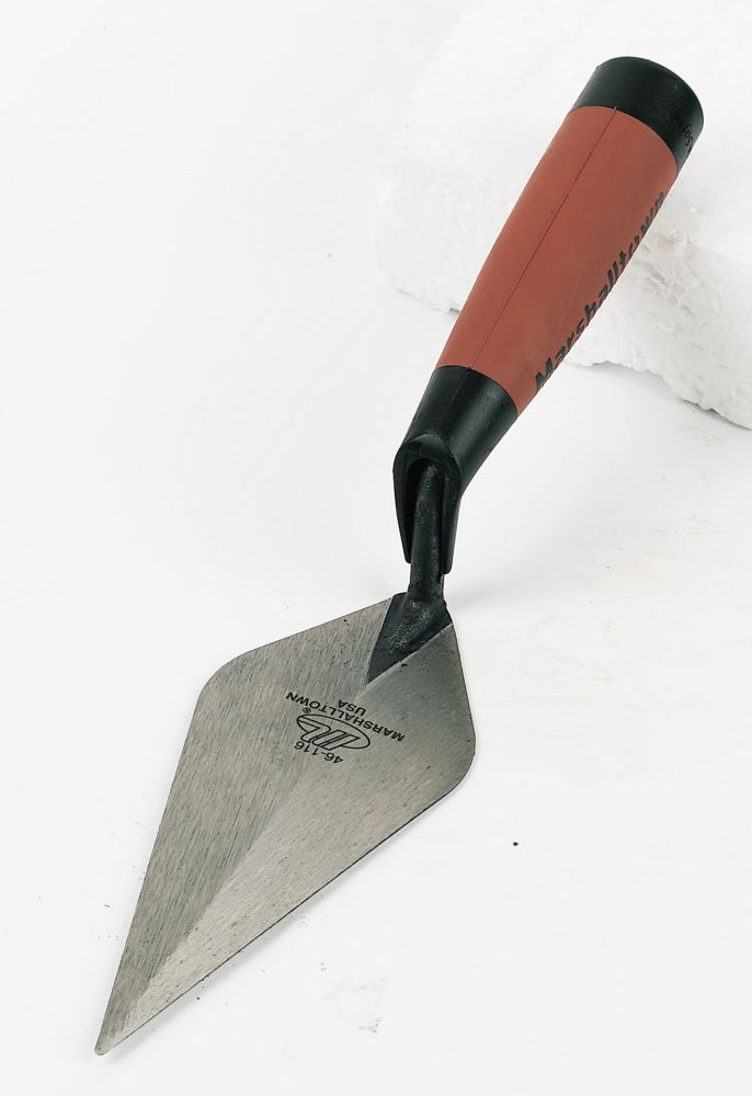 Marshalltown deals brick trowel