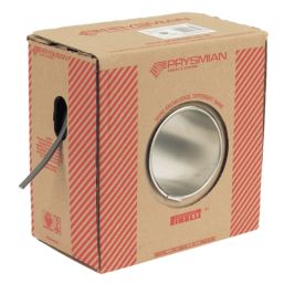 Prysmian 6242Y Grey 10mm²  Twin & Earth Cable 50m Drum