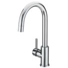 Bristan Prism Mono Mixer Kitchen Tap Chrome
