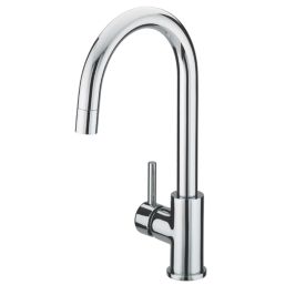Bristan Prism Mono Mixer Kitchen Tap Chrome