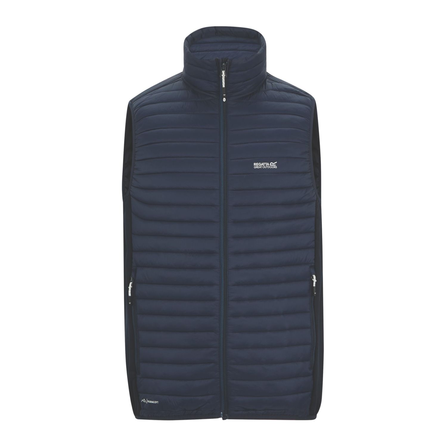 Regatta Andreson Hybrid Bodywarmer Navy Medium 42.5" Chest (234AR)