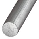 Essentials Black Bar 2m x 8mm