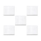 Gys  Welding Helmet External Replacement Lenses 90mm x 110mm 5 Pack