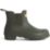 Hunter Original Chelsea Size 6 Womens Dark Olive Non Safety Wellies