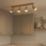 Eglo Tilston Bar 4-Light Spotlight Sandy