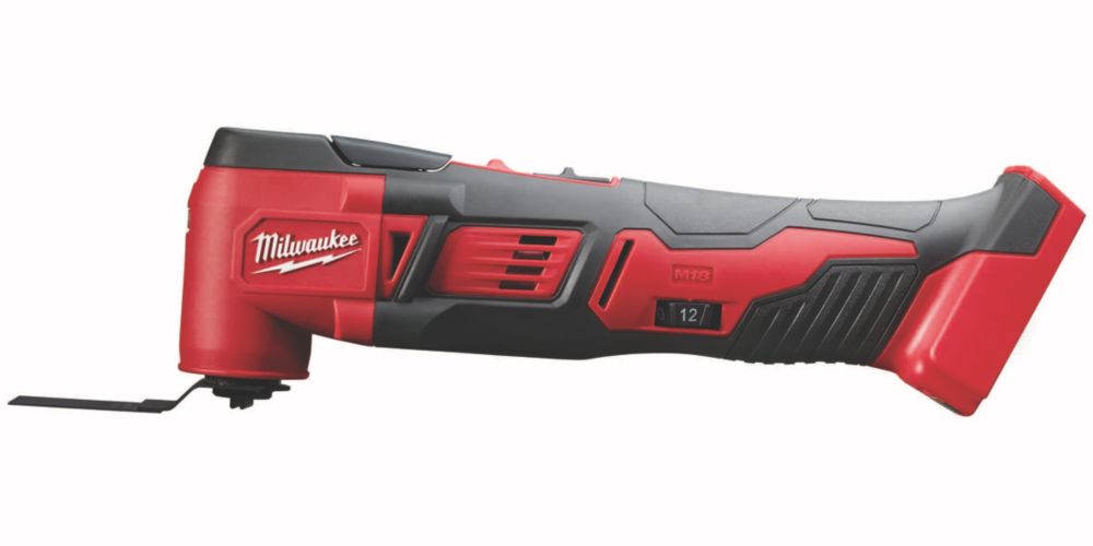 Screwfix milwaukee multi tool sale