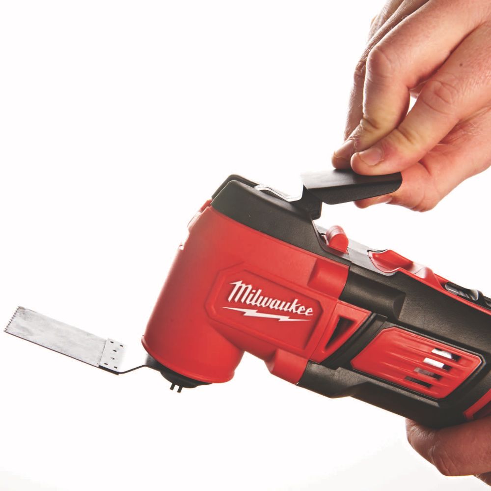 Milwaukee 18v on sale multi tool