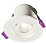 Knightsbridge CFR Fixed  Fire Rated LED Downlight White 5W 570lm