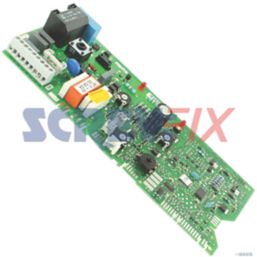 Worcester Bosch 87483004880 PRINTED CIRCUIT BOARD