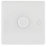 British General 800 Series 1-Gang 2-Way LED Dimmer Switch  White