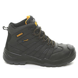 DeWalt Murray   Safety Boots Black Size 6