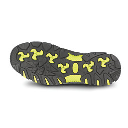 Regatta Sandstone SB   Safety Boots Briar/Lime Size 12