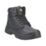 Amblers AS303C Size 4  Black Waterproof  Safety Boots