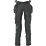 Mascot Accelerate 18531 Work Trousers Black 46.5" W 35" L