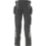 Mascot Accelerate 18531 Work Trousers Black 46.5" W 35" L