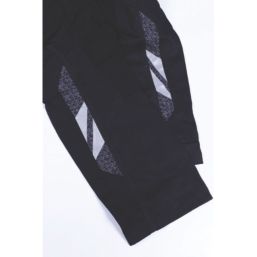 Mascot Accelerate 18531 Work Trousers Black 46.5" W 35" L