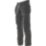 Mascot Accelerate 18531 Work Trousers Black 46.5" W 35" L
