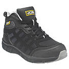 JCB Hydradig    Safety Boots Black Size 7
