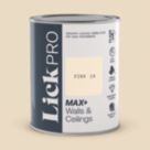 LickPro Max+ 1Ltr Pink 14 Matt Emulsion  Paint