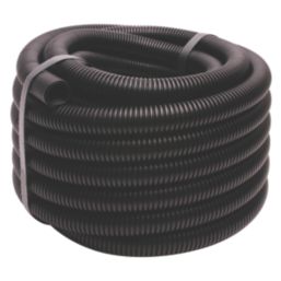 Deta TTE Flexible Conduit  20mm x 10m Black