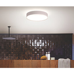 Philips Hue Ambiance Devere LED Large Ceiling Light White 3.35W 4300lm