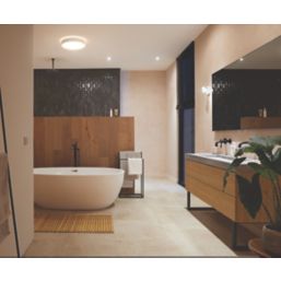 Philips Hue Ambiance Devere LED Large Ceiling Light White 3.35W 4300lm