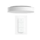 Philips Hue Ambiance Devere LED Large Ceiling Light White 3.35W 4300lm