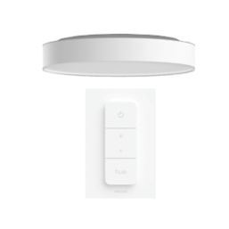 Philips Hue Ambiance Devere LED Large Ceiling Light White 3.35W 4300lm