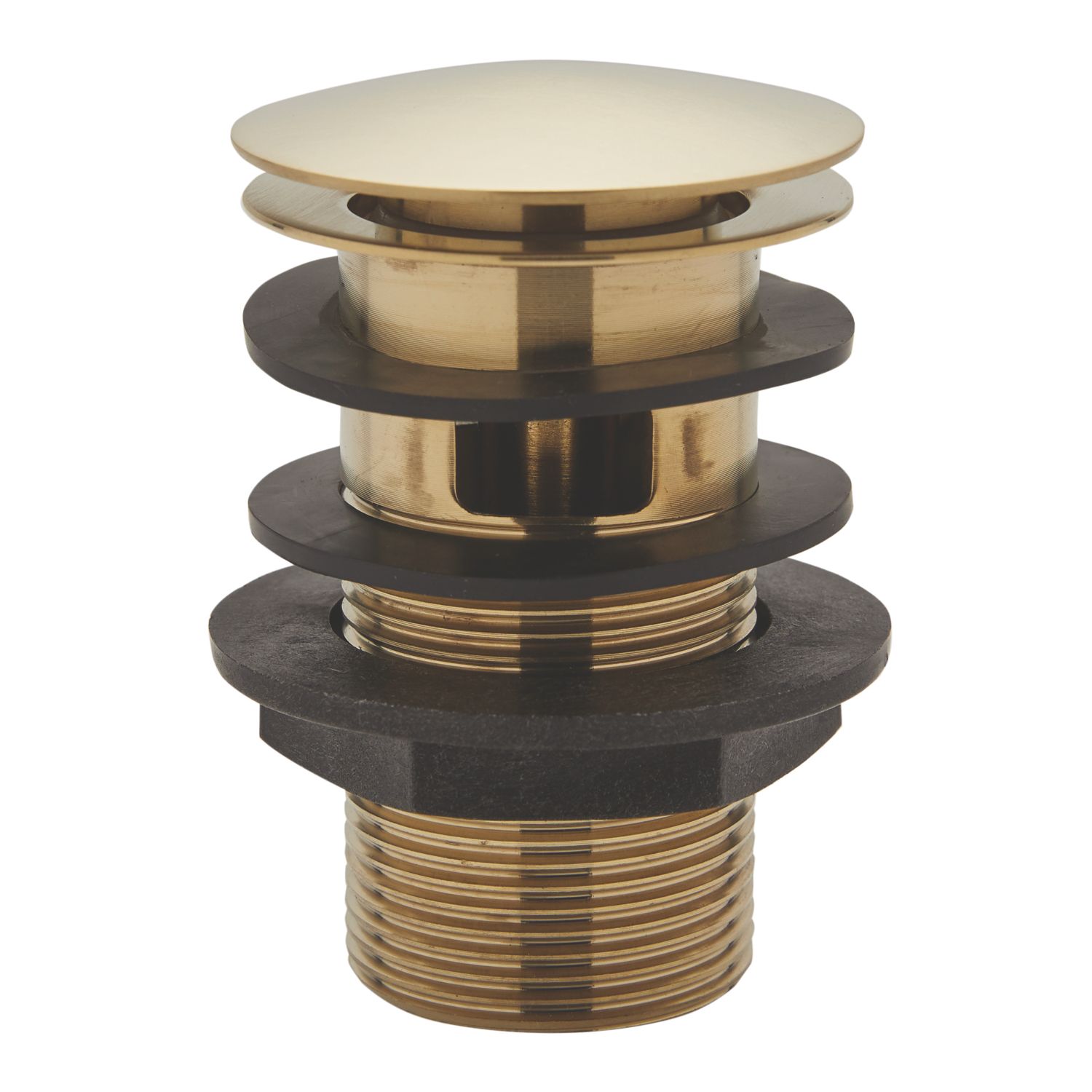 Highlife Bathrooms Slotted Clicker Basin Waste 60mm (234RW)